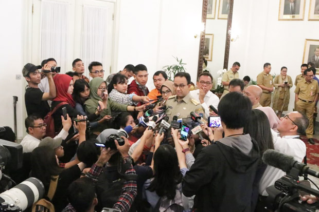 Anggaran Mudik Gratis...