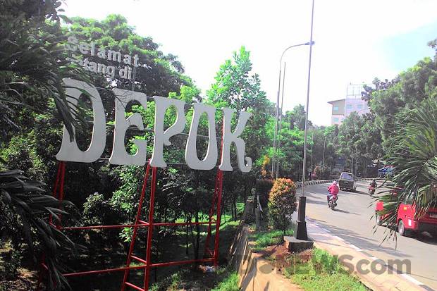 Disdukpencapil Depok...