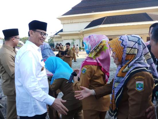 Gubernur Banten: Idul...