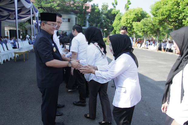 Jalin Silahturahmi Bersama...