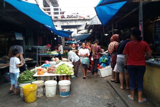 Pasca Lebaran Ikan Laut...