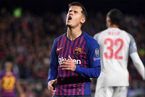 Barcelona Bersedia Banting...