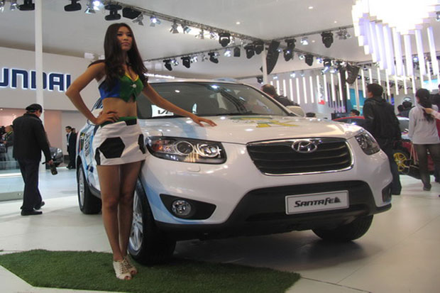 Teknologi Hyundai Santa...