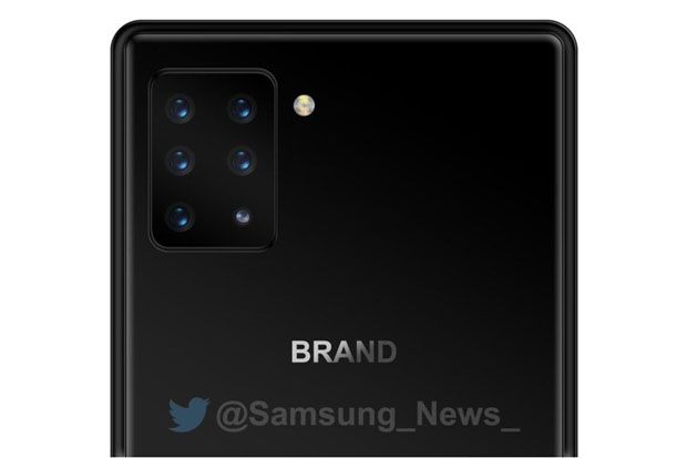 Ponsel Sony Xperia dengan...