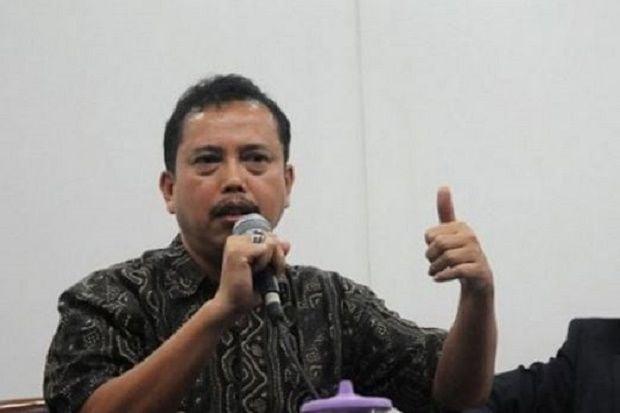Agar Tak Dituduh Tebang...