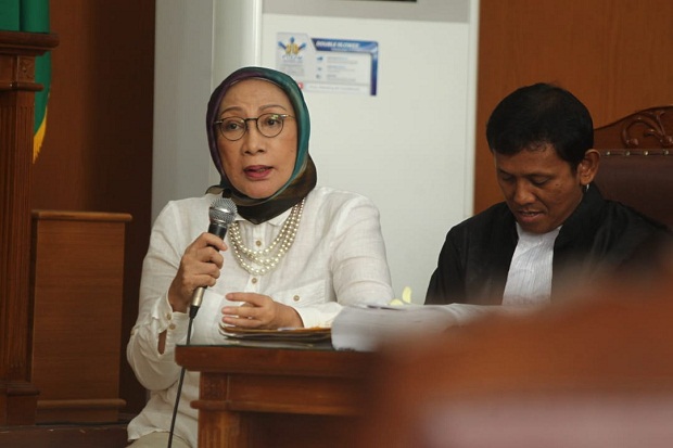 Ratna Sarumpaet Sudah...