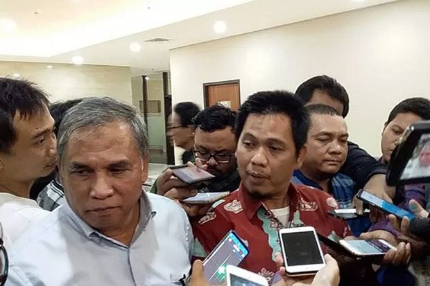 Mantan Komandan Tim...