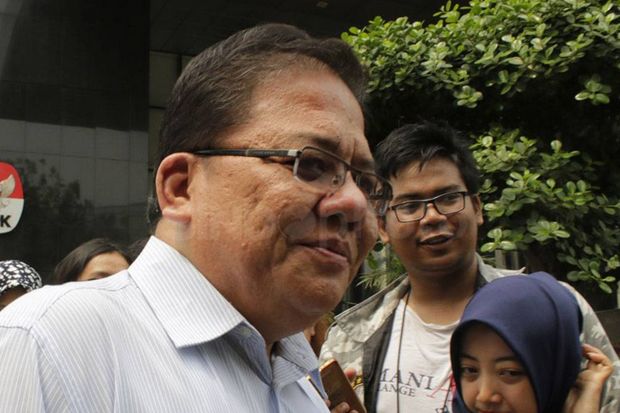 Sidak Ombudsman, Tahanan...