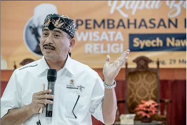 Menpar Ingin Kembangkan...