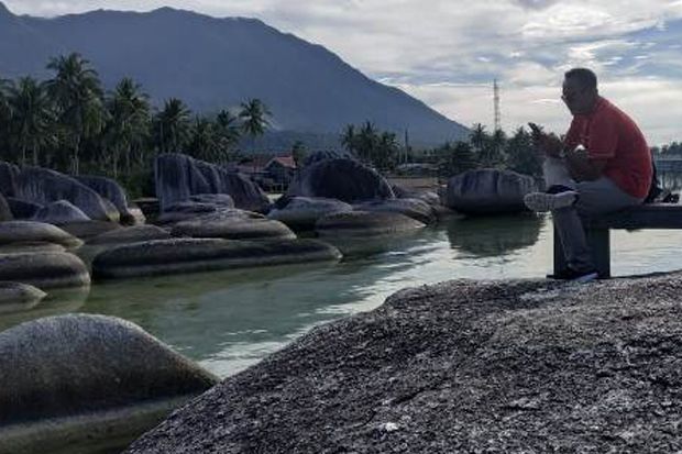 Jadi Kawasan Geopark...