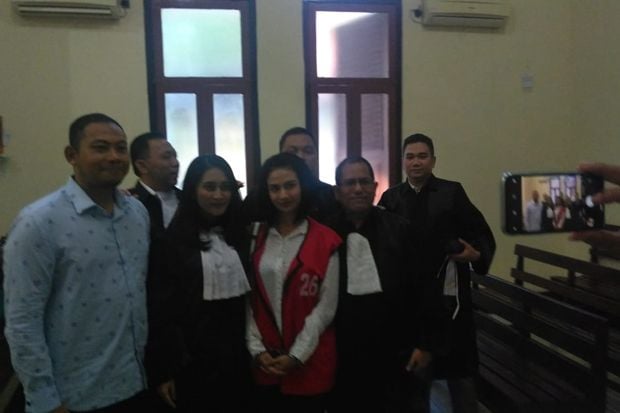 Keterangan Dua Saksi...