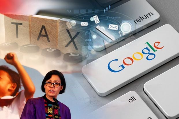 G20 Kejar Pajak Google...