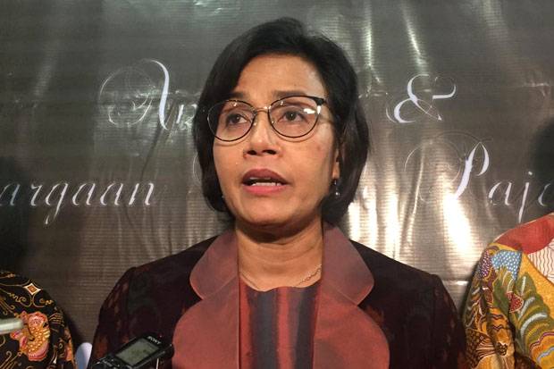 Sri Mulyani Akui Kewalahan...