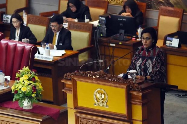 Sri Mulyani Akan Batasi...
