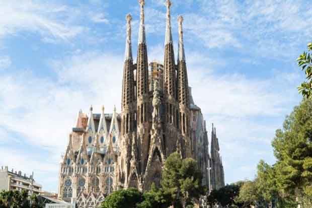 Sagrada Familia Dapat...