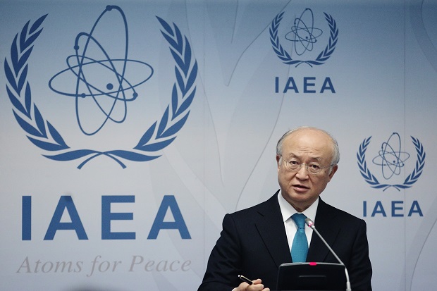 IAEA Sebut Iran Tingkatkan...