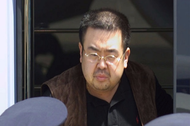 Kim Jong-nam, Abang...