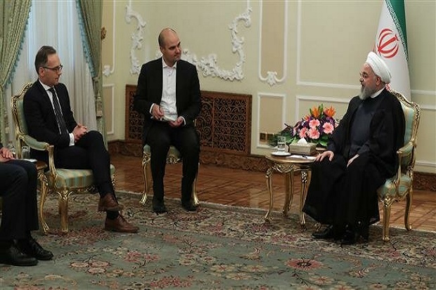Iran Desak Eropa Lawan...