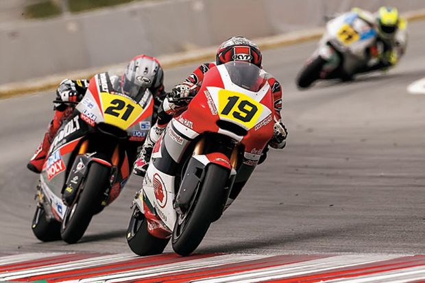 Rider Indonesia Andi...