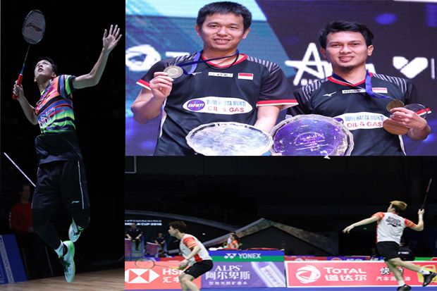 Indonesia Sabet 9 Gelar,...