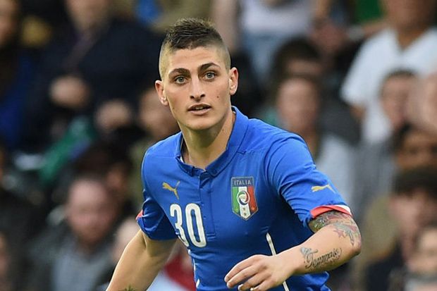Kehebatan Marco Verratti...