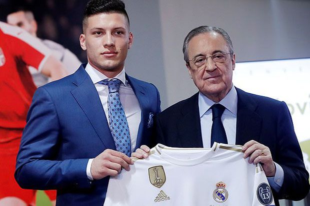 Termahal ke-4 Madrid,...