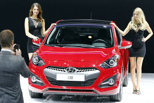 Hyundai i30 N Akan Melesat...