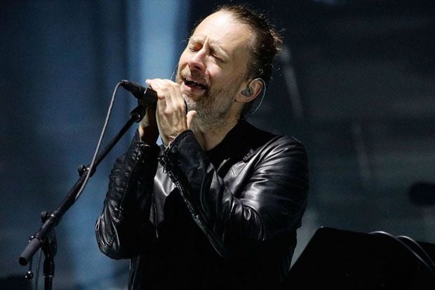 Arsip Diretas, Radiohead...