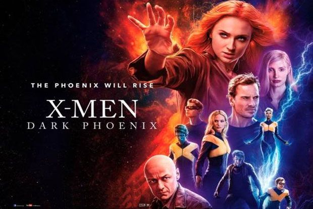 Review Film X-Men: Dark...
