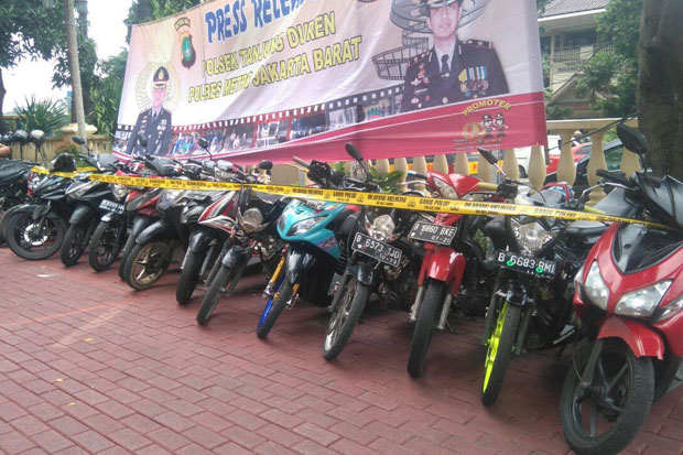 Teriaki Teman Maling,...