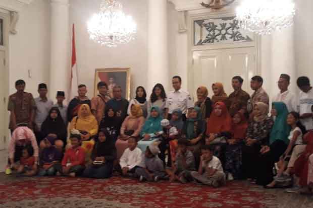 Direspons Positif, Anies...