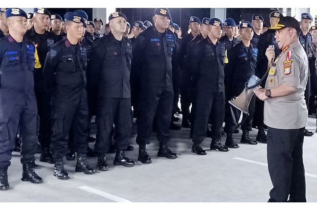 Kapolda Kepri Kembali...