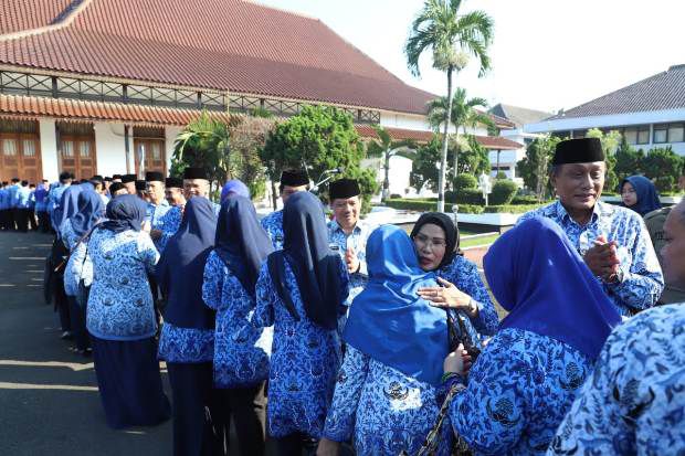 Tambah Cuti, TPP ASN...
