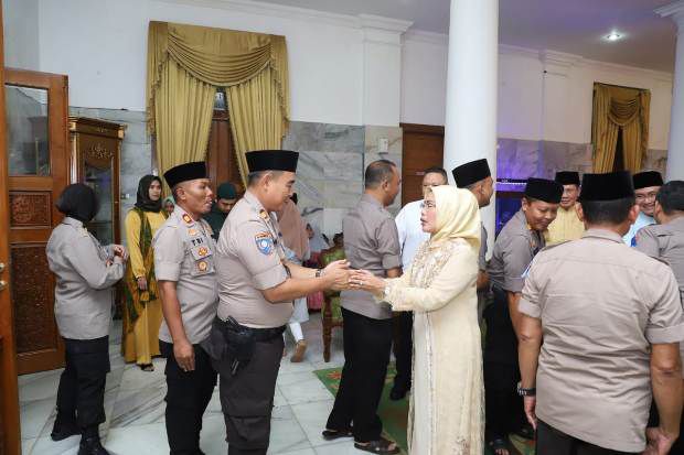 Bupati Serang: Idul...