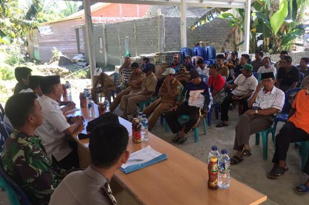 BPN Pasangkayu Absen,...