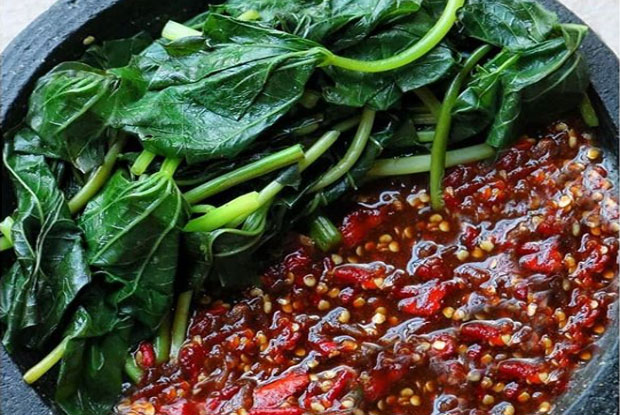 Resep Sambal Brambang...