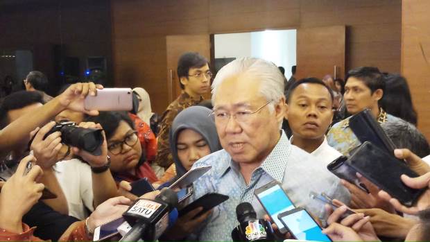 Mendag: Perang Dagang...