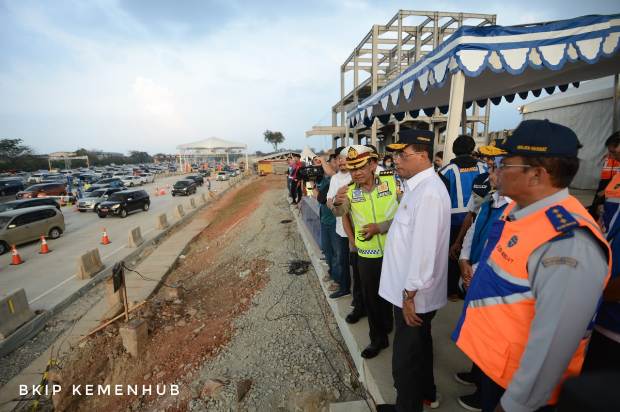 Menhub Beberkan Penyelenggaraan...