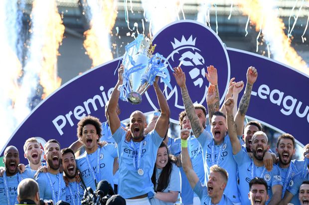 Jadwal Liga Primer 2019/2020...