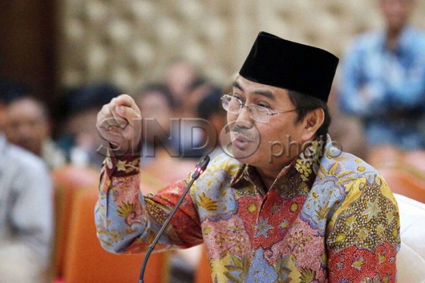 Jimly: MK Harus Berpihak...