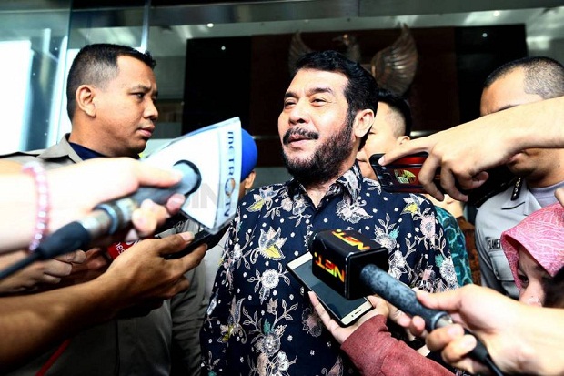 Ketua MK Tegaskan Siap...