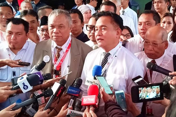 Kini Giliran Tim Jokowi-Maruf...