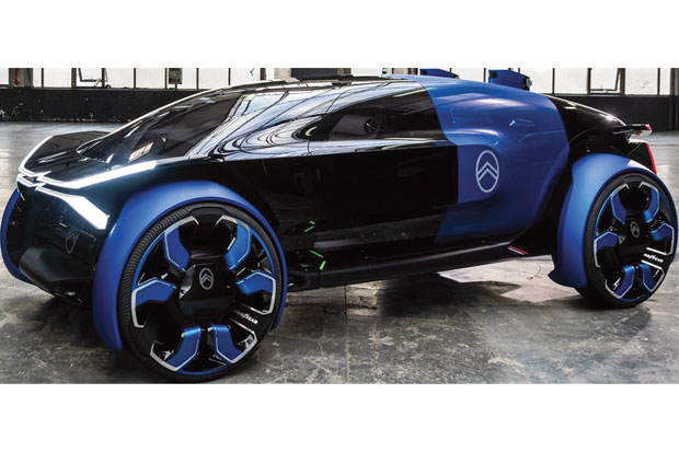 Citroen 19_19 Concept,...