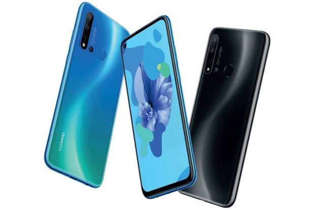 Foto Huawei nova 5i...