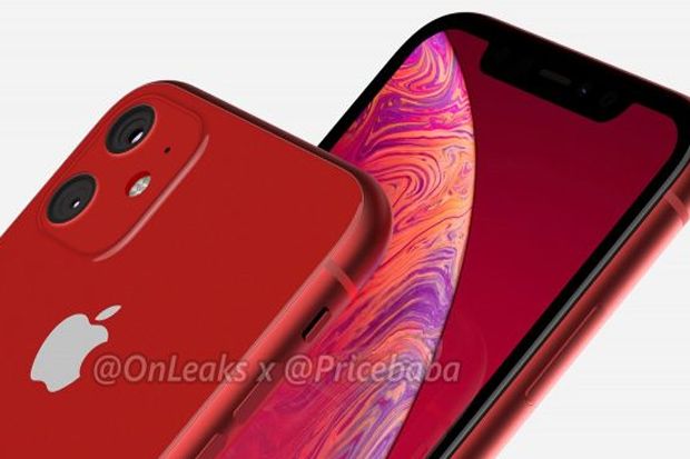 iPhone XR 2 Dikabarkan...