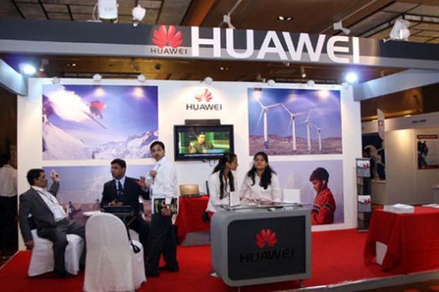 Penjualan Huawei Booming...
