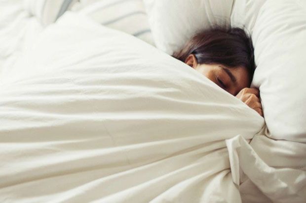 5 Mitos Tentang Tidur...