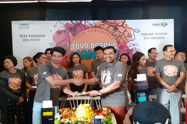 MNC Pictures Tampilkan...