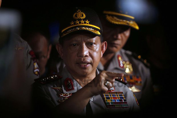 Antisipasi Demo di Sekitar...