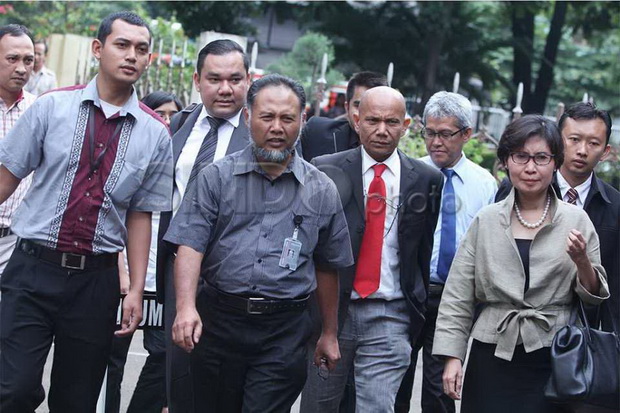 Dilaporkan ke Peradi,...